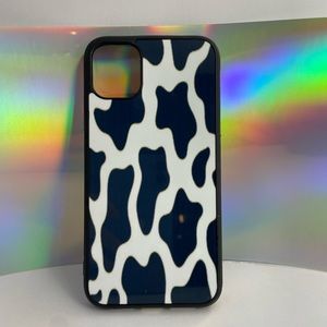 Cow Print Phone Case